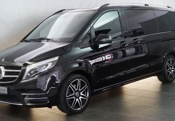 Mercedes-Benz V 250 124.600 km 42.990 &euro; Chemnitz 09224