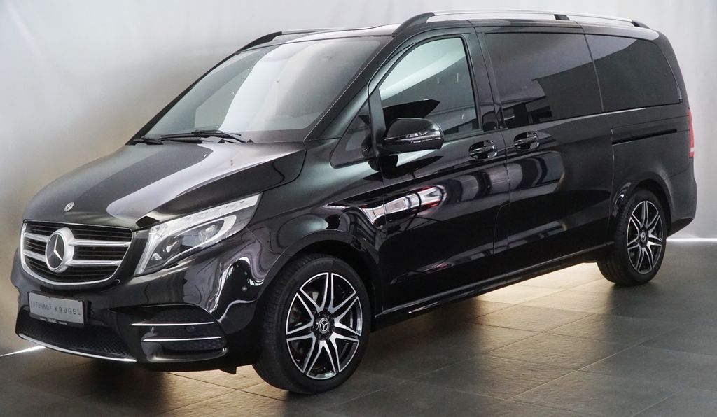 Mercedes-Benz V 250 124.600 km 42.990 &euro; Chemnitz 09224