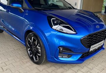 Ford Puma 8.513 km 25.590 &euro; Glauchau 08371