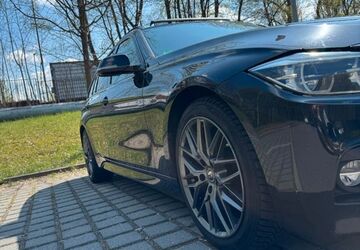 BMW 330 198.000 km 15.900 &euro; Marienberg 09496