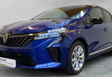 Renault Clio 26.096 km 16.890 &euro; Chemnitz 09131