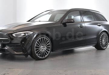 Mercedes-Benz C 220 9.900 km 48.870 &euro; Chemnitz 09120