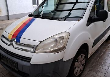 Citroen Berlingo 171.000 km 1.890 &euro; Frankenberg / Sa. 09669