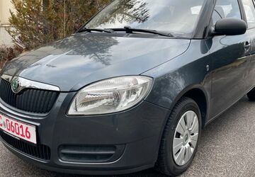 Skoda Fabia 160.000 km 2.490 &euro; Chemnitz OT Grüna 09224
