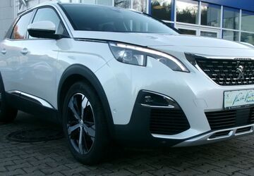 Peugeot 3008 137.169 km 16.990 &euro; Chemnitz 09125