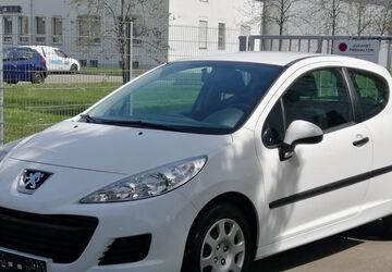 Peugeot 207 101.400 km 2.999 &euro; Chemnitz 09120