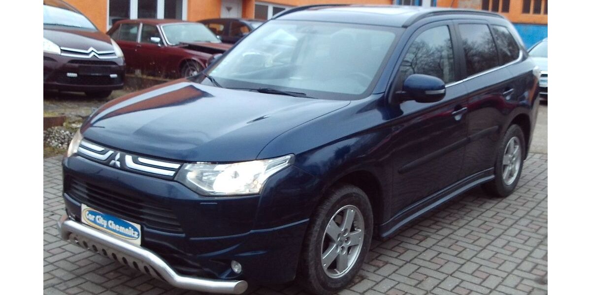 Mitsubishi Outlander 188.583 km 7.499 &euro; Chemnitz 09114