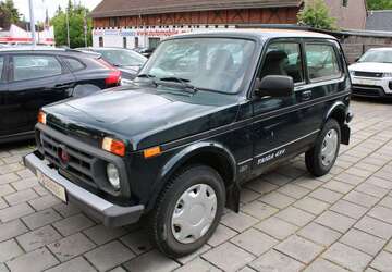 Lada Niva 16.450 km 9.950 &euro; Chemnitz 09114