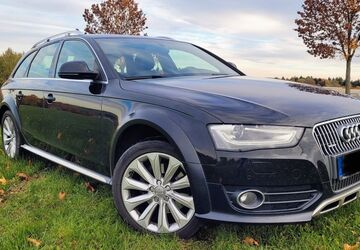 Audi A4 Allroad 194.500 km 16.999 &euro; Marienberg 09496