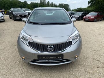 Gebrauchte Nissan Note