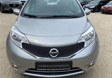 Nissan Note 89.950 km 5.690 &euro; Chemnitz 09114