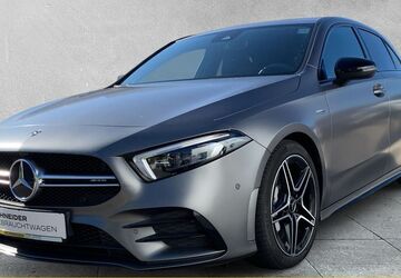 Mercedes-Benz A 35 AMG 70.250 km 29.690 &euro; Chemnitz 09113
