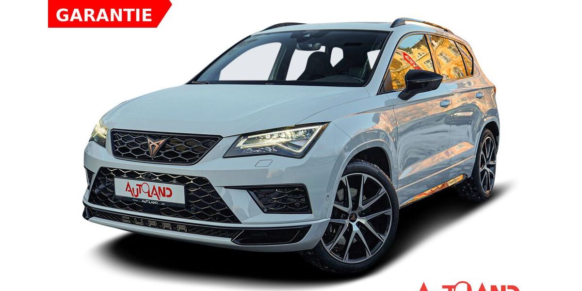 Cupra Ateca 75.124 km 27.990 &euro; Chemnitz 09113