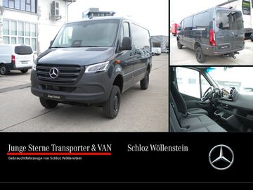 Gebrauchte Mercedes-Benz Sprinter
