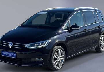 VW Touran 62.889 km 24.990 &euro; Stollberg 09366