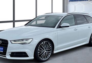 Audi A6 96.446 km 26.990 &euro; Stollberg 09366