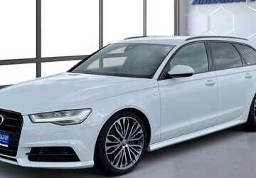 Audi A6 96.446 km 27.390 &euro; Stollberg 09366
