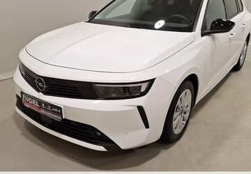 Opel Astra 49.856 km 17.569 &euro; Chemnitz - Mittelbach 09224