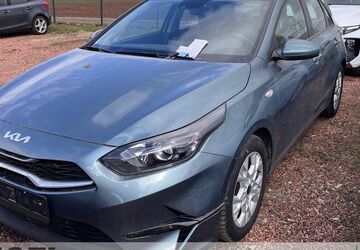 Kia ceed / Ceed 48.950 km 15.999 &euro; Oberlungwitz 09353