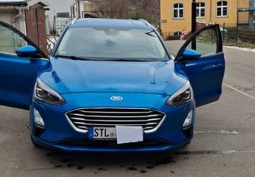 Ford Focus 84.001 km 16.400 &euro; Lugau 09385
