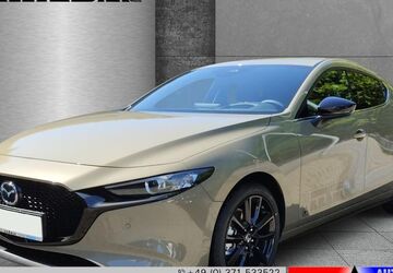 Mazda 3 4.000 km 27.490 &euro; Chemnitz 09126