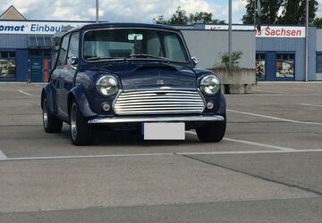 Mini Andere 125.000 km 7.999 &euro; Neukirchen 09221