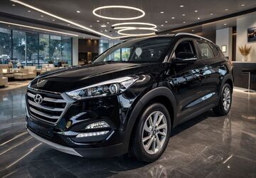 Hyundai TUCSON 58.276 km 14.950 &euro; Glauchau 08371