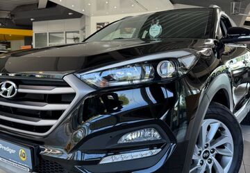 Hyundai TUCSON 58.276 km 15.450 &euro; Glauchau 08371