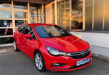 Opel Astra 59.969 km 10.880 &euro; Glauchau 08371