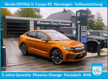 Gebrauchte Skoda Enyaq
