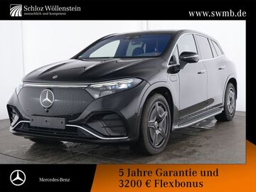 Gebrauchte Mercedes-Benz EQS SUV