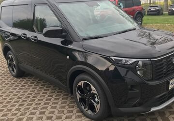 Ford Transit Courier 4.500 km 25.990 &euro; Glauchau 08371