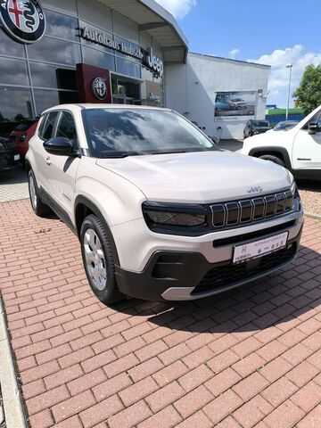 Gebrauchte Jeep Avenger