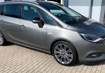 Opel Zafira 77.130 km 12.990 &euro; Chemnitz OT Mittelbach 09224