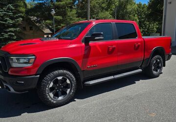 Dodge RAM 63.000 km 50.990 &euro; Schwarzbach 09481