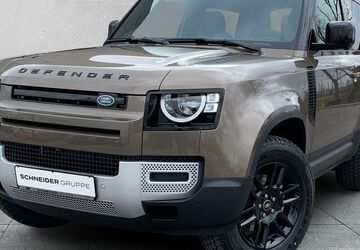 Land Rover Defender 16.000 km 65.900 &euro; Chemnitz 09131
