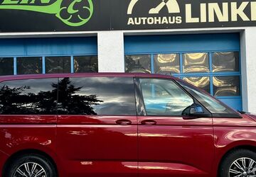 VW T7 Multivan 24.600 km 54.980 &euro; Chemnitz OT Grüna 09224