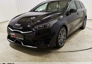 Kia ceed Sportswagon 5.750 km 27.999 &euro; Chemnitz - Mittelbach 09224