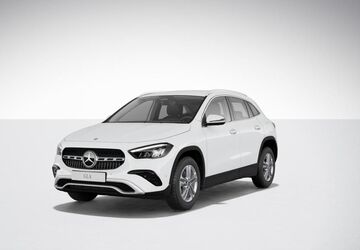 Mercedes-Benz GLA 220 20.000 km 35.870 &euro; Chemnitz 09120