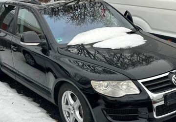 VW Touareg 317.184 km 2.900 &euro; Annaberg-Buchholz 09456