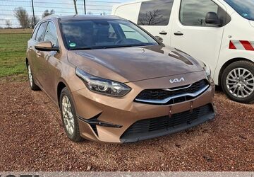 Kia ceed Sportswagon 85.780 km 16.899 &euro; Chemnitz - Mittelbach 09224