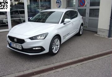 Seat Leon 6.186 km 27.950 &euro; Altmittweida 09648