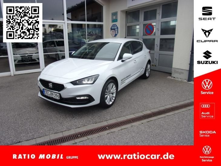 Seat Leon 6.186 km 27.950 &euro; Altmittweida 09648