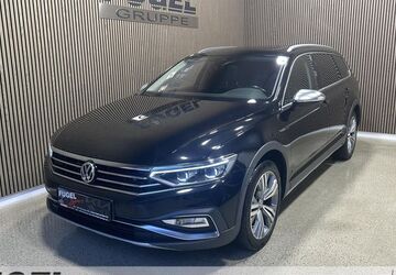 VW Passat Alltrack 110.580 km 24.995 &euro; Chemnitz 09125