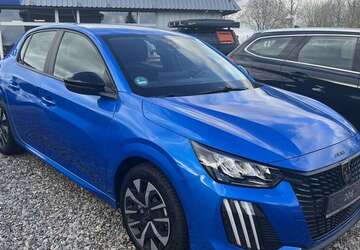 Peugeot 208 3.700 km 17.490 &euro; Hohndorf 09394