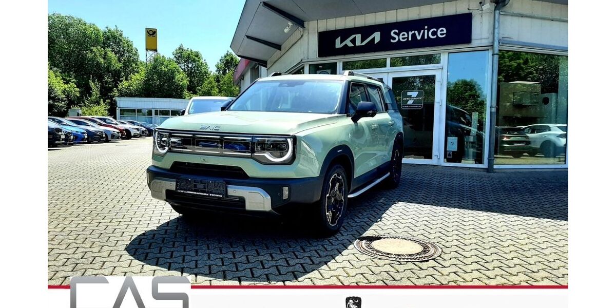 Baic BJ30 10.500 km 37.400 &euro; Chemnitz 09116