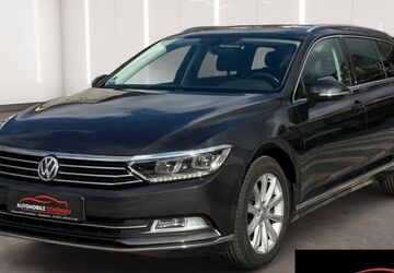 VW Passat Variant 107.000 km 17.490 &euro; Chemnitz 09130