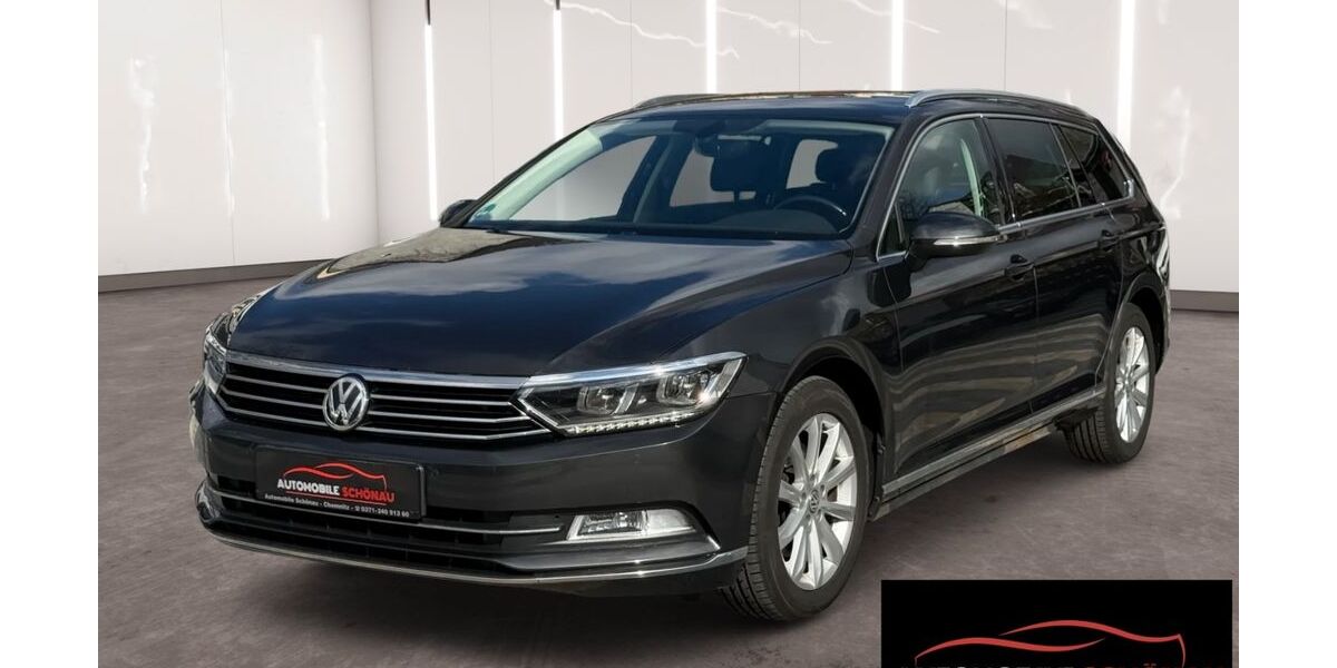 VW Passat Variant 107.000 km 17.490 &euro; Chemnitz 09130