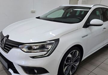 Renault Megane 45.402 km 16.990 &euro; Chemnitz 09114