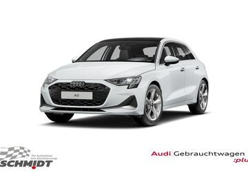 Audi A3 3.309 km 32.975 &euro; Bernsdorf 09337